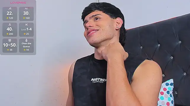 Chat +18 de Nathaniel_Park ao vivo