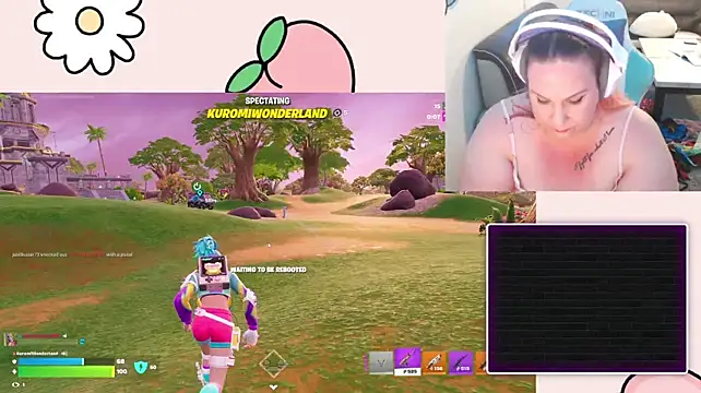 peachsnack – Naživo XXX chat