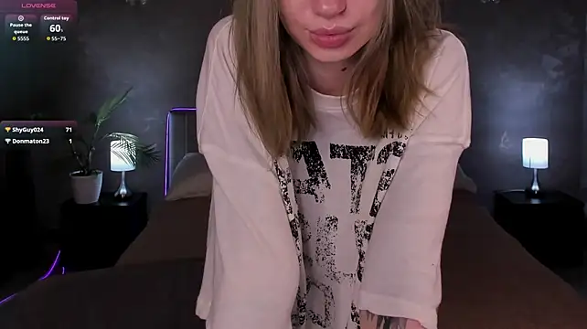 blue__goth Chat XXX in diretta