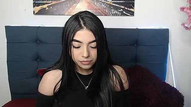 eva_six 라이브 XXX 채팅