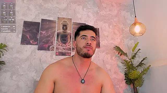 Chat +18 de Nate_franco ao vivo