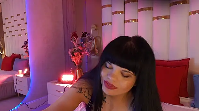 AmberRiso Adlı Modelin Canlı XXX Sohbeti