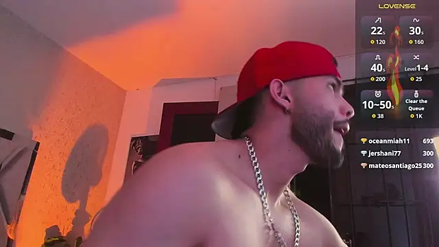 Vincentblack Chat XXX in diretta