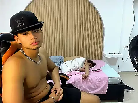 marcus_dick___ 现场XXX聊天