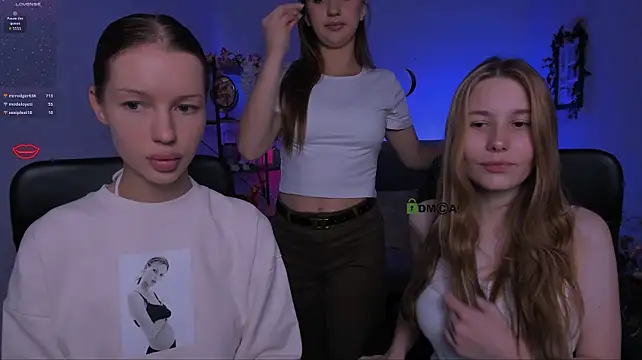 khloebeauty Chat XXX in diretta