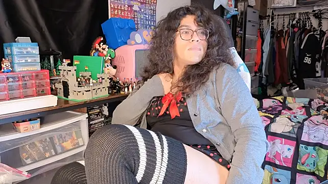 ShinyCherub Live XXX-Chat