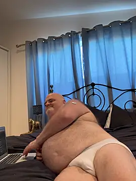 greyoakbear Webcam Show