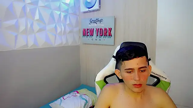Chat +18 de JaxBlue_ ao vivo