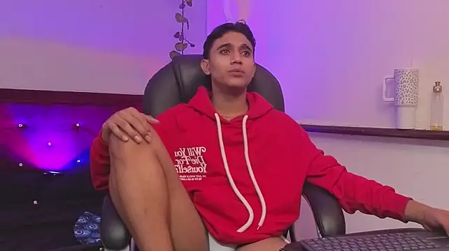XXX chat uživo modela liam_ossa