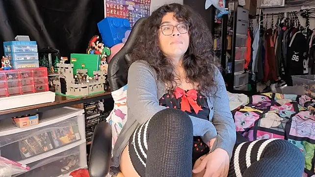 ShinyCherub's Live XXX Chat