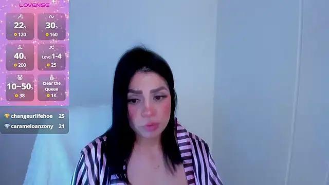 dominique_21 Adlı Modelin Canlı XXX Sohbeti
