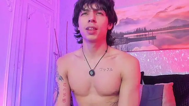 Chatroom XXX en direct de Tyler_durten