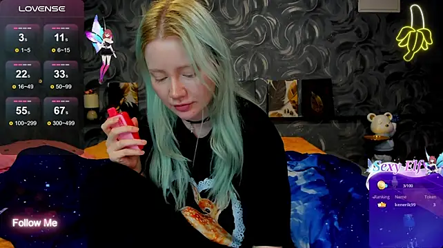 Živý XXX chat Lillie_Berry
