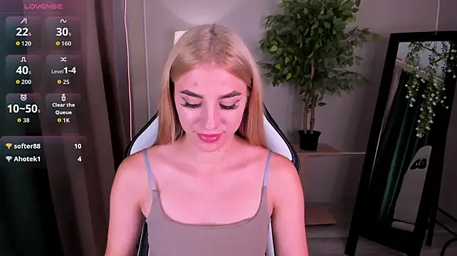 Chatroom XXX en direct de emy__angel