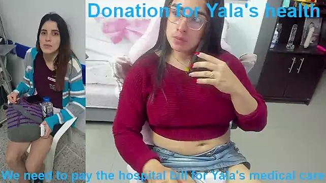 XXX chat uživo modela Khalifa_Gold