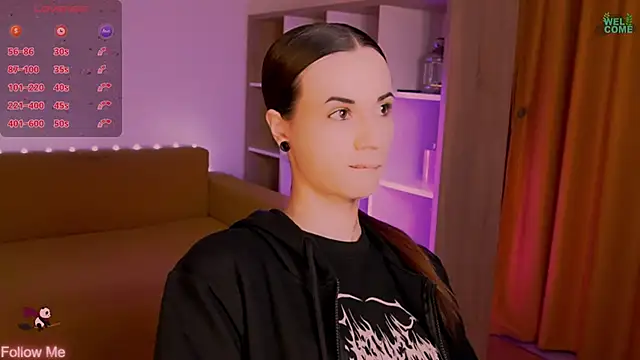 Živý XXX chat ItsAlisia