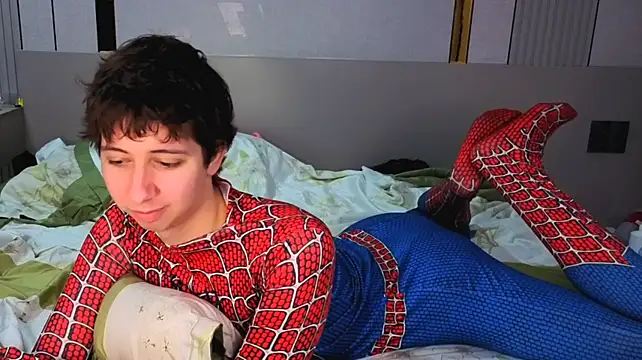 Show Webcam de Timothy_Fox