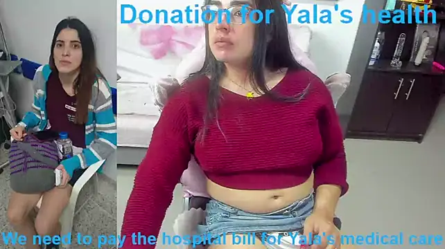 צ'אט XXX בשידור חי של Khalifa_Gold