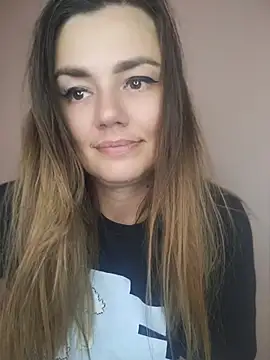 Chat XXX en directo de KrissSexi