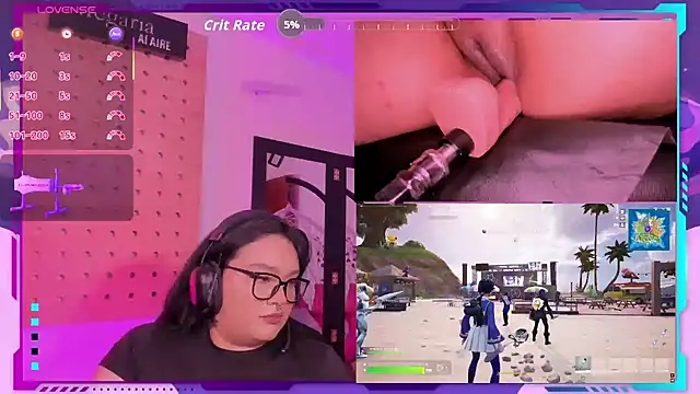 Chat XXX en directo de MegariaB
