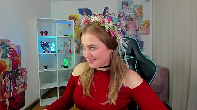 Chat XXX en directo de EllaBells