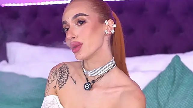 צ'אט XXX בשידור חי של MarissaFox