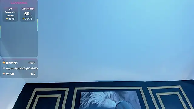 Chat XXX en directo de charlote_rossee