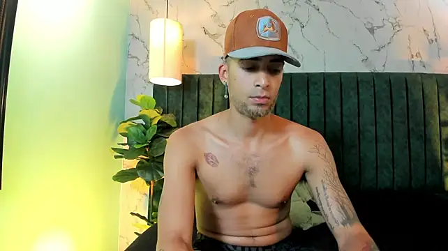 Chat XXX ao vivo de DrakeNeumann