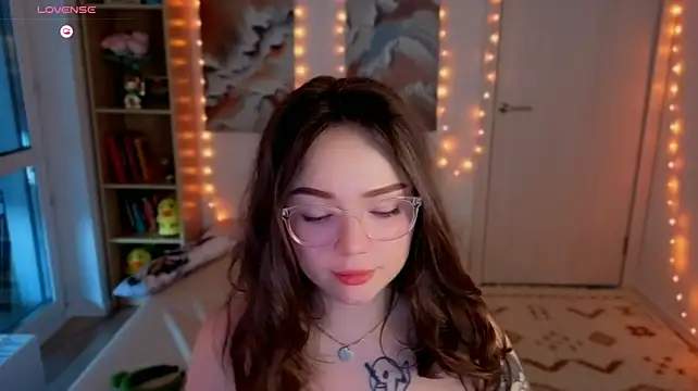 Chat XXX en directo de MilenaSaint