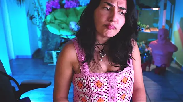 Živý XXX chat CeceliaJohnson