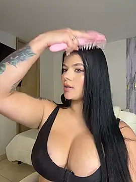 Janettcruz's Live XXX Chat