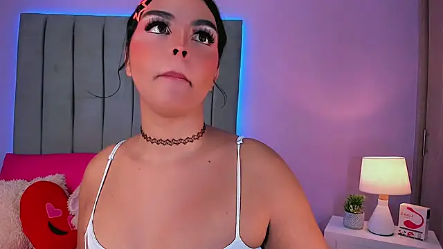 Camilahot_Garcia's Live XXX Chat