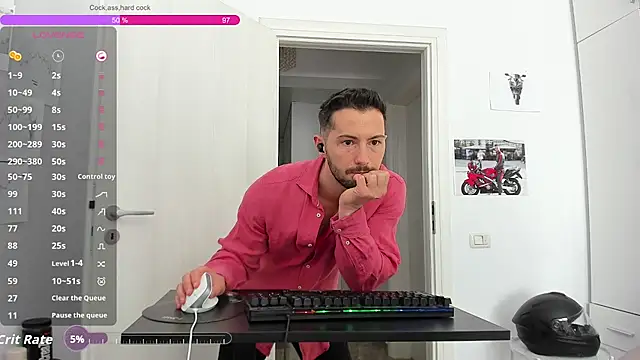 ZackFraser Chat XXX live