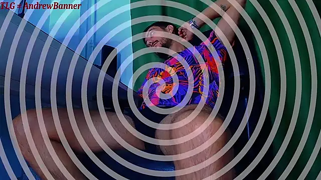 AndrewBanner Webcam show