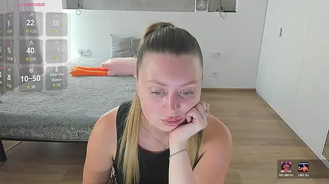 Kitkatvel Live XXX-Chat