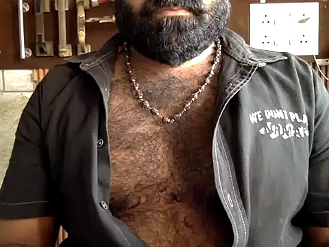 hairy_indian_dad's Live XXX Chat