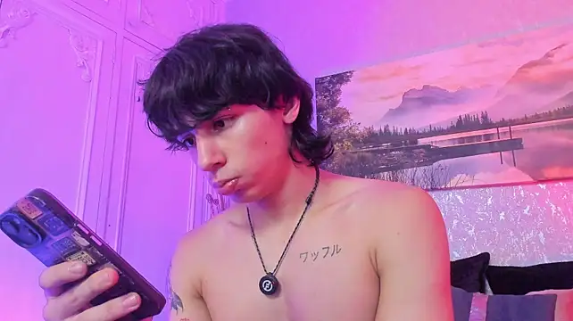 Chatroom XXX en direct de Tyler_durten