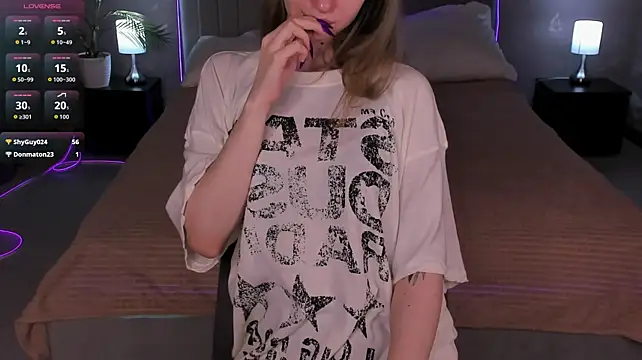 צ'אט XXX בשידור חי של blue__goth