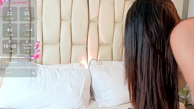 Chloemendoza Live XXX-chat