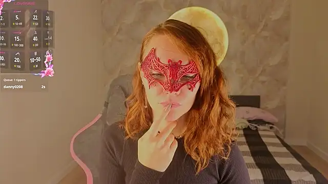 MargoKelly – Naživo XXX chat