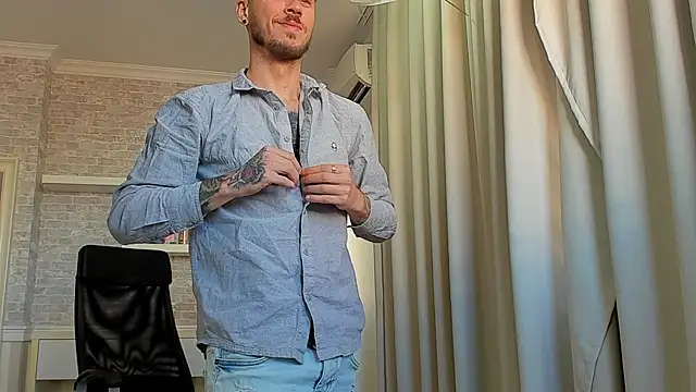 Chat +18 de JonahShaw ao vivo