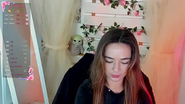 Chat XXX en directo de Bella_XO