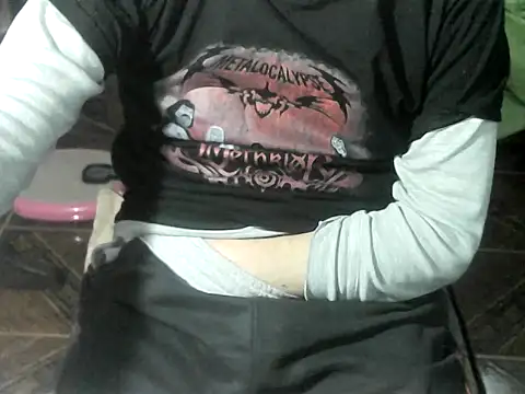 XXX chat uživo modela OreCam
