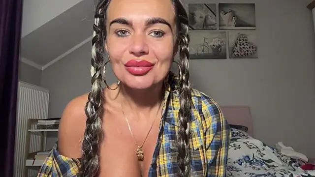 Živý XXX chat JennyFantasy