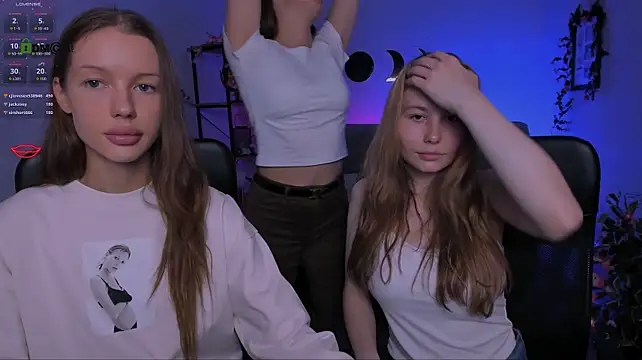 Вебкам-шоу khloebeauty