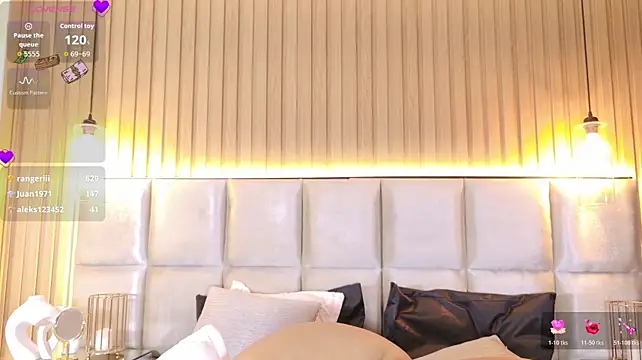 Chat XXX en directo de BellaaGrace