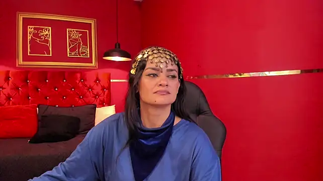 Anissa_Ali Obrolan Langsung XXX