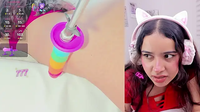 Daki_Ume_ Chat XXX in diretta