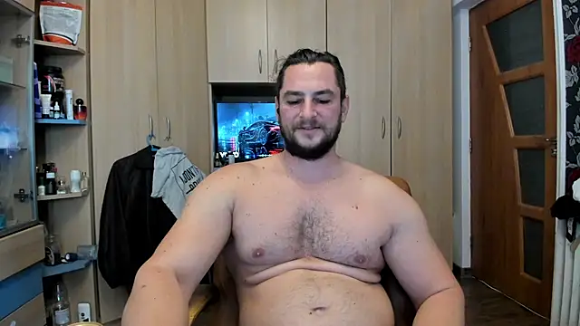 MichaelRagnar_ Live XXX-Chat