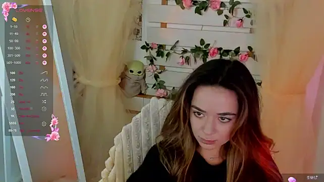 Bella_XO Chat XXX in diretta